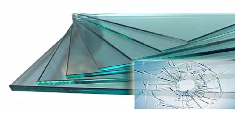 Annealed glass type