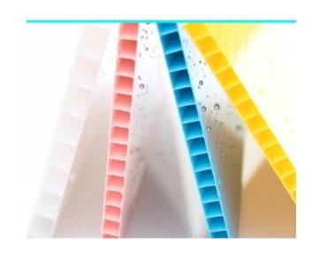 Double wall polycarbonate panels