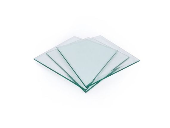 Glass covering