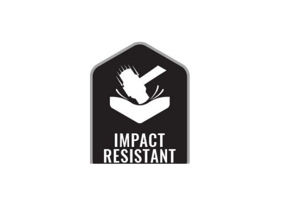Impact resistant