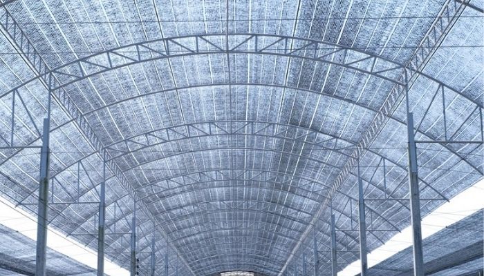 Internal Shade Cloth