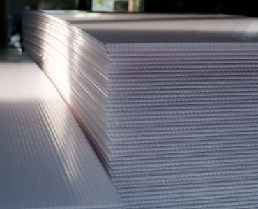 Polycarbonate Panels Delivery