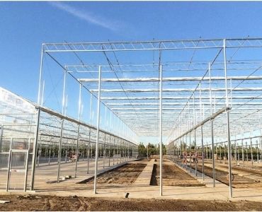 Polycarbonate panel assembly