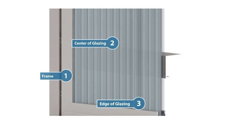 Polycarbonate panel insulation