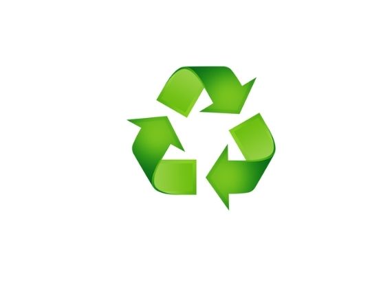 Recyclable panel