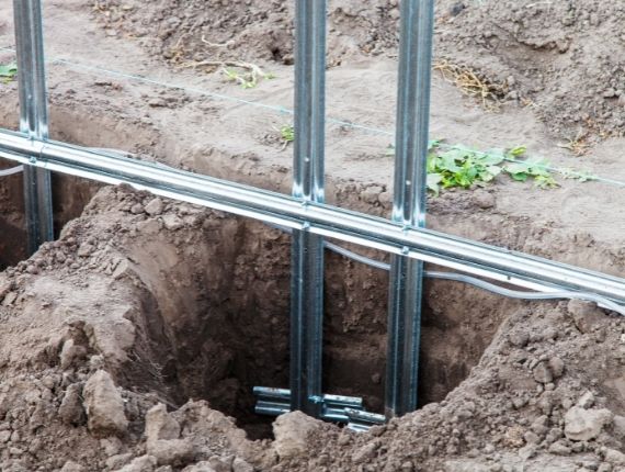 Reliable Greenhouse Installation
