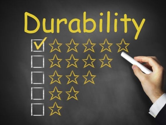 Stronger for durability