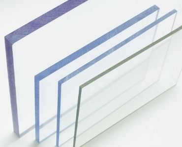 Variable Polycarbonate Panels Thickness