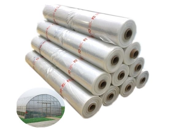 Versatile greenhouse coverings