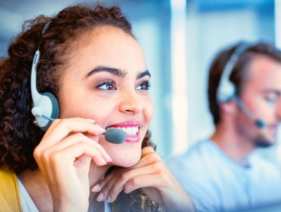 remote customer help
