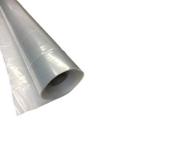 Big plastic film greenhouse maintenance