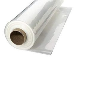 Big plastic film polycarbonate greenhouse