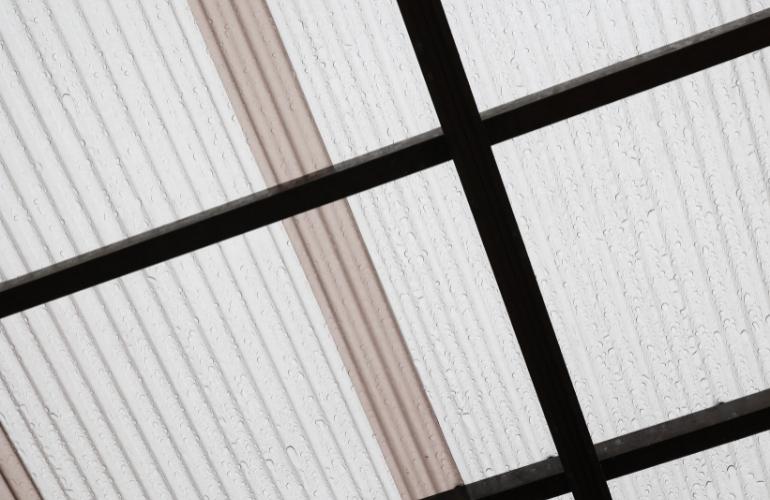 Durable polycarbonate panel