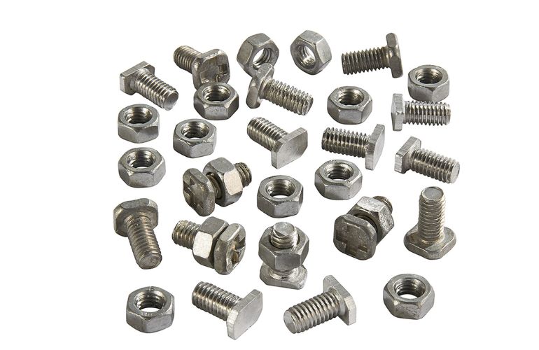 Greenhouse fasteners