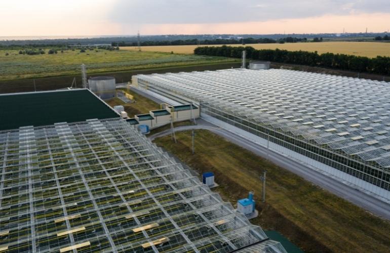 Industrial Greenhouse