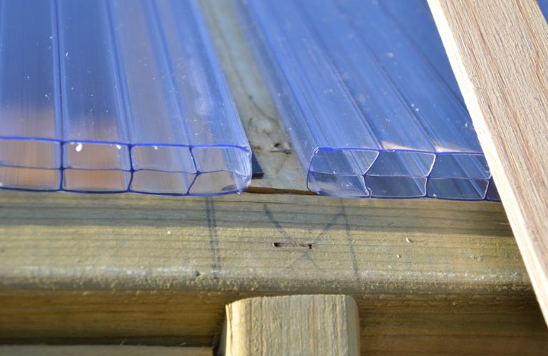 Polycarbonate Panels