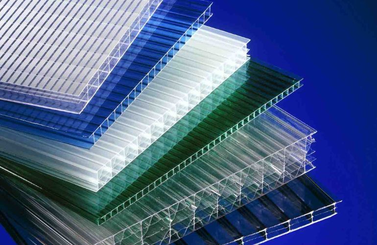 Polycarbonate panels