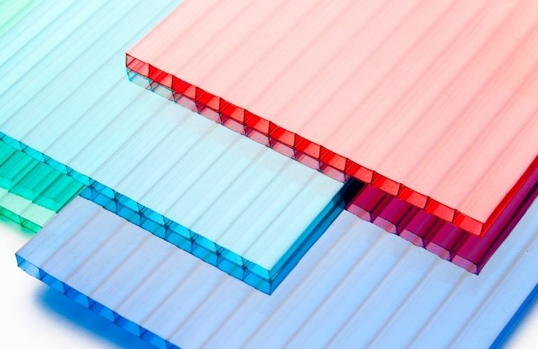Polycarbonate panels