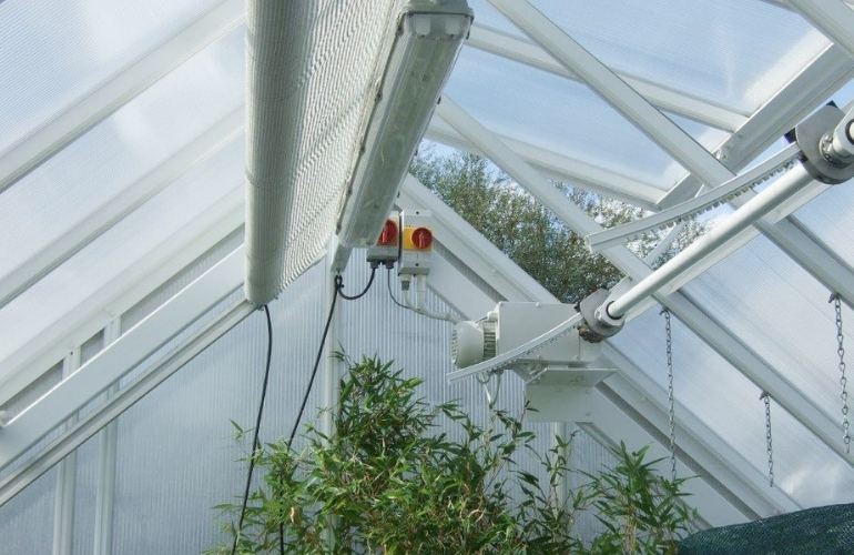 Greenhouse Ventilation