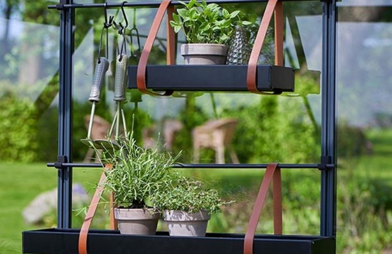 Greenhouse accessories