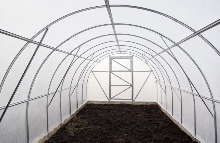 Industrial greenhouse