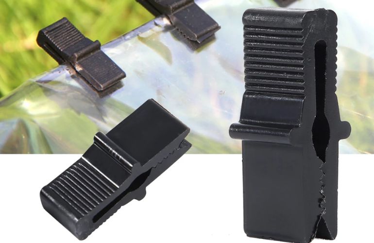 Plastic Film Greenhouse Clip