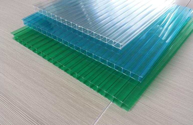 Plastic Greenhouse material