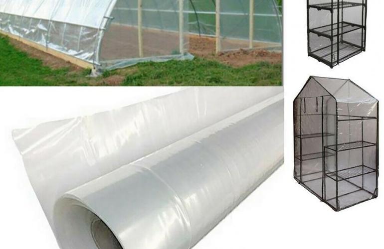Plastic Vinyl Shading for greenhouse