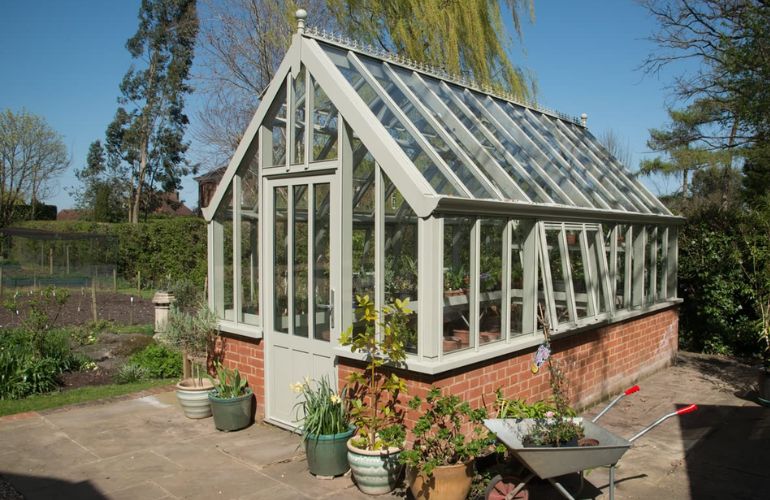 Traditional Greenhouse
